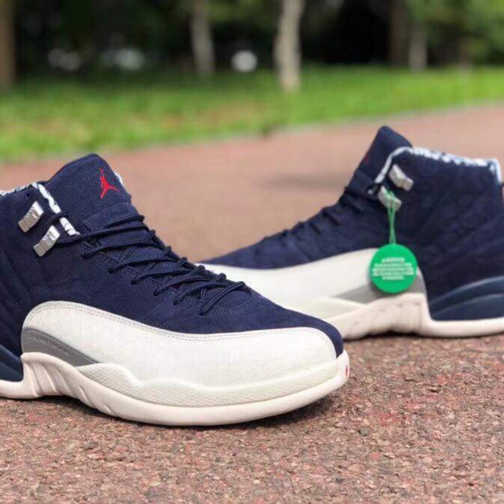 Air Jordan 12s Tokyos